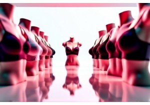 Product Testing Chinese Lace Bras for Support Breathability and Durability