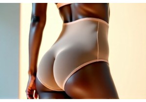 Shapewear That Smoothes Without Squeeze Using Smart Fabric Engineering