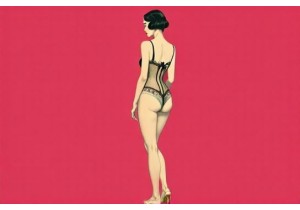 East Meets West in Republican Underwear Hybrid Forms