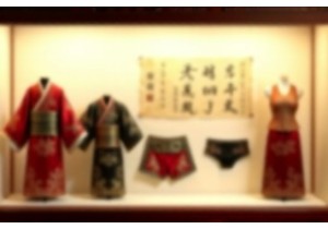 Intangible Cultural Heritage and Chinese Underwear Safegu...