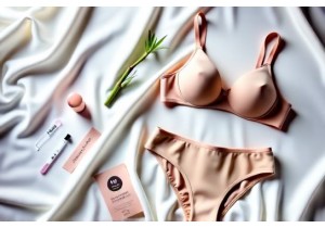 Product Testing Bamboo Fiber Lingerie from China for Sensitive Skin