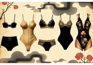 Chinese Underwear History: From Belly Bands to Bodysuits