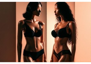 Fredericks vs Chinese Lingerie Brands: Inclusivity Leader...