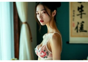 Chinese Lingerie Culture: Silk Embroidery in High-End Bras