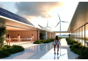 Renewable Energy Integration Powers China