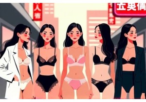 Chinese Lingerie Culture: Censorship, Creativity, Subversion