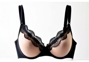 CN Lingerie Feedback Non Slip Silicone Edge Bras from Dongguan Factories