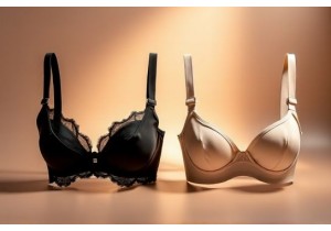 Different Types of Lingerie Including Long Line Bras and Corset Inspired Tops