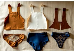 Sustainable Inspiration Ancient Chinese Underwear