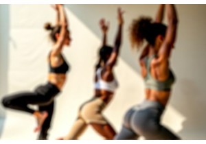 Yoga Bras That Move With You Not Against You During Every Pose