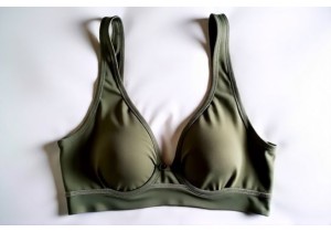 Chinese Lingerie Reviews High Neck Bralettes from Shanghai Designers Tested