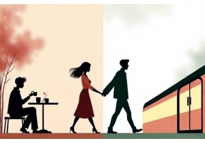 Intimacy Stories from Shanghai to Chengdu Highlighting Changing Values