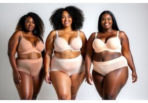 Plus Size Comfort Bras Designed for True Support and Ease