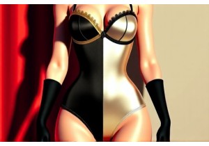 Chinese Lingerie Brands: Frederick's Heritage vs Lily & Bing