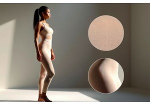 Compression Fabric Science Balanced Elasticity for Comfortable Daily Shaping