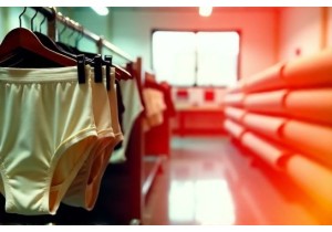 Domestic Underwear Manufacturer Serving National Brands and Private Label Retailers