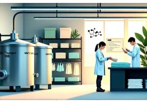 Green Chemistry Drives Safer Dyes and Finishes in China