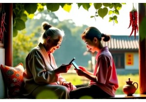 Intimacy Stories in Rural China Bridging Gaps Between Tradition Technology and Agency