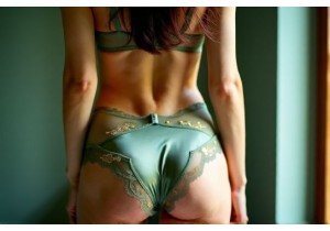 Wearer Experience with Custom Made Chinese Lingerie for Busty Figures