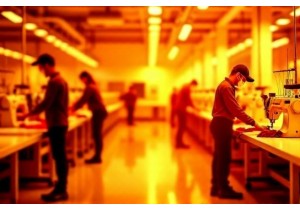 Underwear OEM Factory with Proven Capacity Reports and Real Time Production Transparency