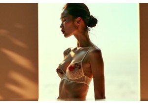 Chinese Lingerie Culture Meets Global Fashion Aesthetic Trends
