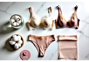 Chinese Lingerie Brands: How Lily & Bing Builds Trust