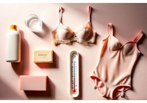 Lingerie Fabric Care Guide Proper Washing Methods to Extend Material Lifespan