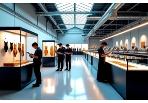 Underwear Factory in China with Dual Focus on Heritage Values and Industrial 4 0 Adoption