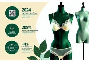 Policy Aligned Innovation Helps Chinese Brands Meet EU Green Deal Requirements for Lingerie Exports