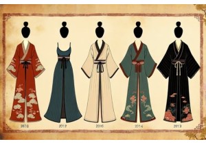 Aesthetic Evolution of Chinese Underwear