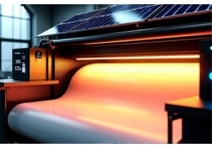 AI Driven Optimization Lowers Energy Consumption in Sustainable Underwear Dyeing and Finishing