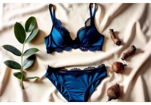 Plant Based Dye Traditions Reviving Natural Pigments in Modern Lingerie Design