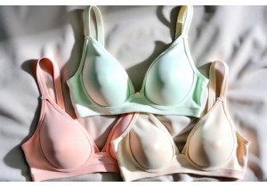 Teen Bras Made for Developing Bodies With Breathable Gentle Fit