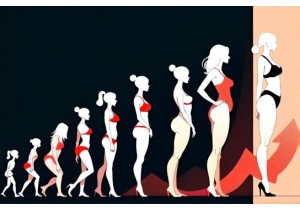 From Modesty to Empowerment Tracing Chinese Lingerie Culture Evolution