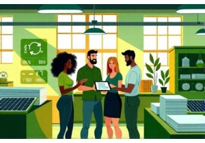 Green Finance Instruments Support SMEs Transitioning to Sustainable Underwear Production