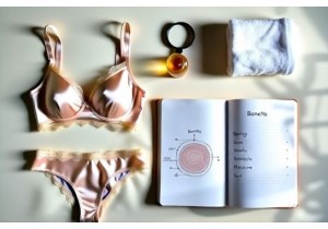 Silk Lingerie Benefits Drawbacks and Best Practices for Daily Maintenance