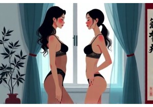 Chinese Lingerie Culture and Intimacy Confidence