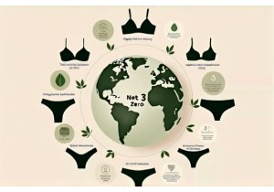 Carbon Neutral Lingerie Brands Map Their Path to Net Zero Through Verified Emission Tracking