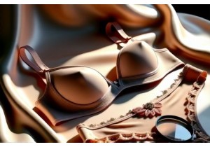 Different Types of Lingerie Including Mesh Cut Out and Embroidered Designs Reviewed