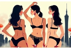Chinese Lingerie Culture: Gen Z Aesthetic Shifts