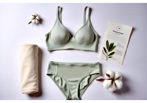 Product Testing Chinese Organic Cotton Lingerie for Pregnancy and Postpartum