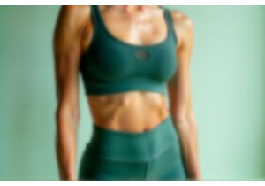 Product Testing Chinese Sports Lingerie for Low Impact Activities and Yoga