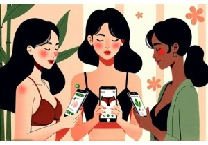 Sustainable Lingerie Education Campaigns Empower Consumers Across China's Digital Platforms