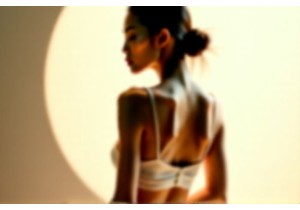 Luxury Silk Bralettes That Honor Female Form Through Daoi...