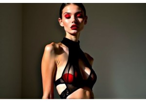 Underwear as Art: Erotic Lingerie Beyond Norms