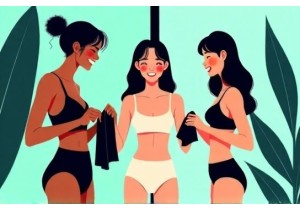 Community Led Underwear Brands in China