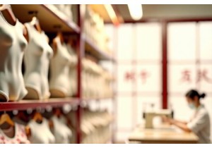 Time Honored Chinese Underwear Brand Upholding Artisan Te...