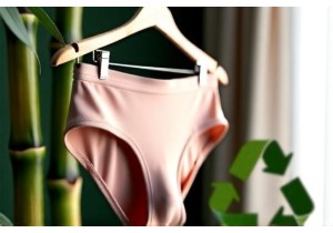 Recycled Materials Revolutionize Eco Underwear