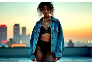 Spicy Lingerie Crossovers With Streetwear Redefining Mode...