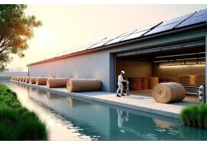 Zero Carbon Underwear Manufacturing Achieved Through Sola...